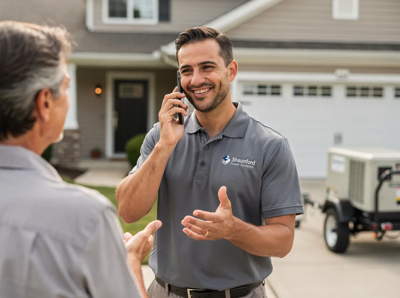 Generator Installation Coweta, OK FAQs
